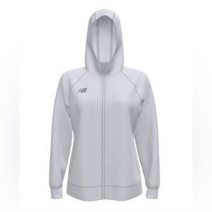 New Balance women’s travel zip up hoody
